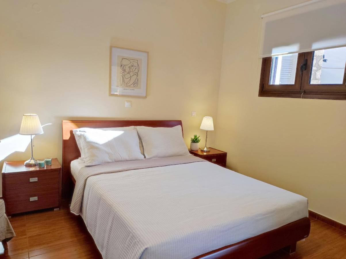 Rhodes Soul Iuxury Home Asgourou Exterior foto