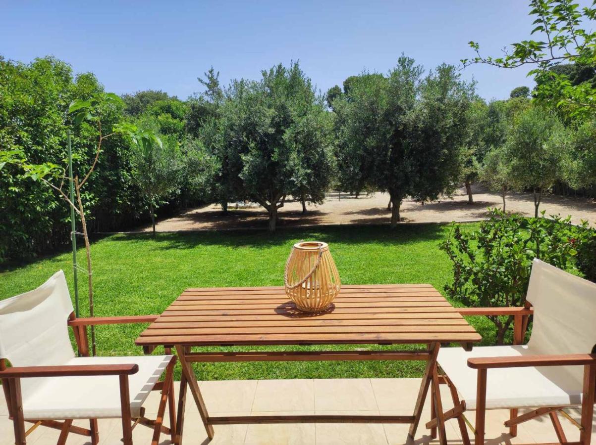 Rhodes Soul Iuxury Home Asgourou Exterior foto