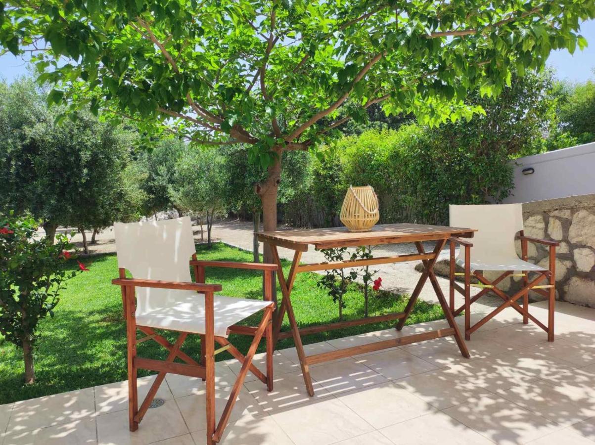Rhodes Soul Iuxury Home Asgourou Exterior foto