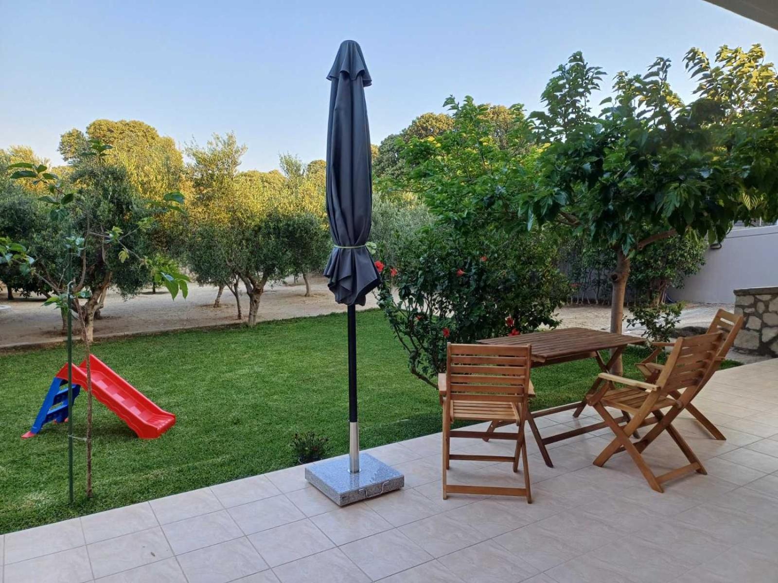 Rhodes Soul Iuxury Home Asgourou Exterior foto